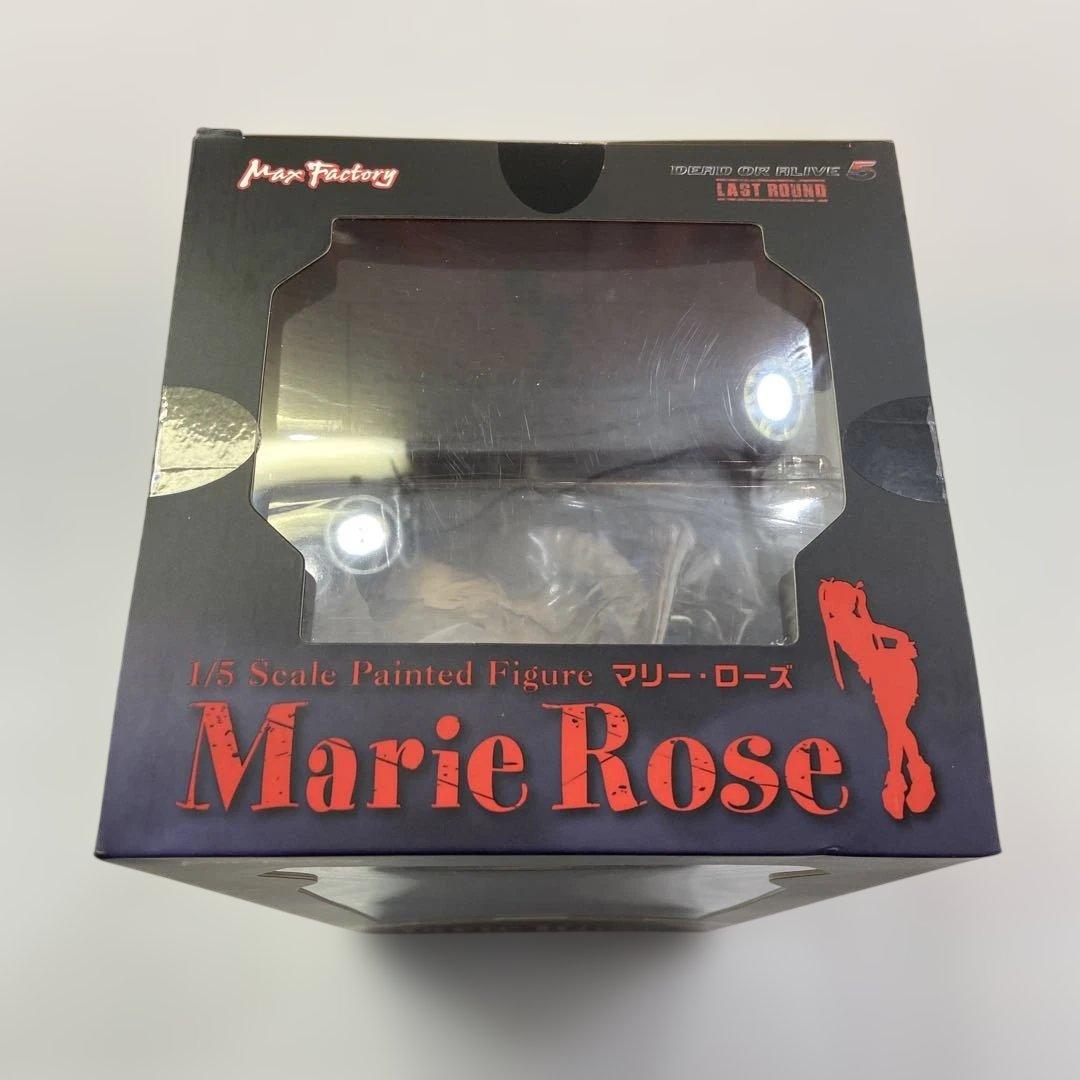 開封済美品 DEAD OR ALIVE 5 Last Round マリー・ローズ