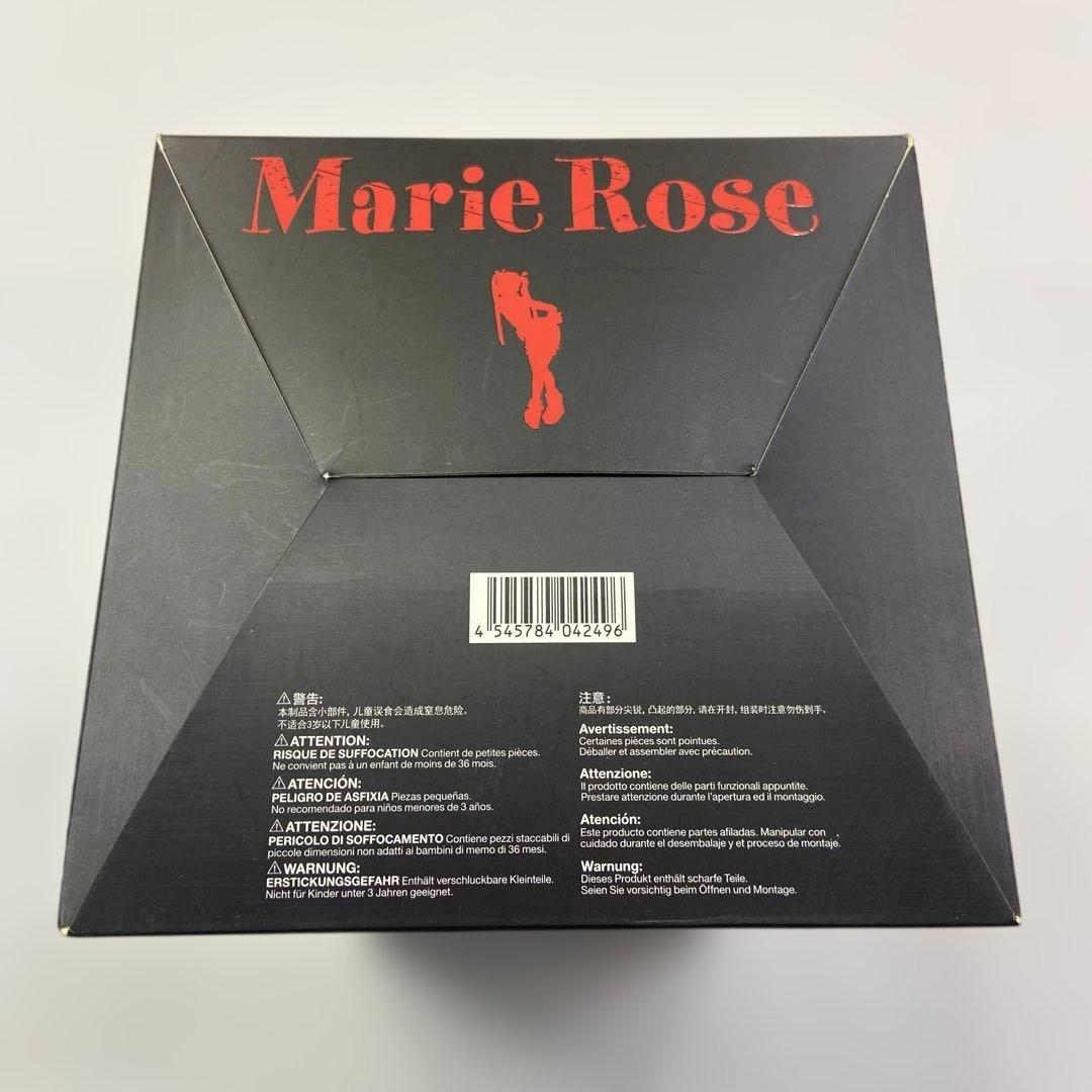 開封済美品 DEAD OR ALIVE 5 Last Round マリー・ローズ