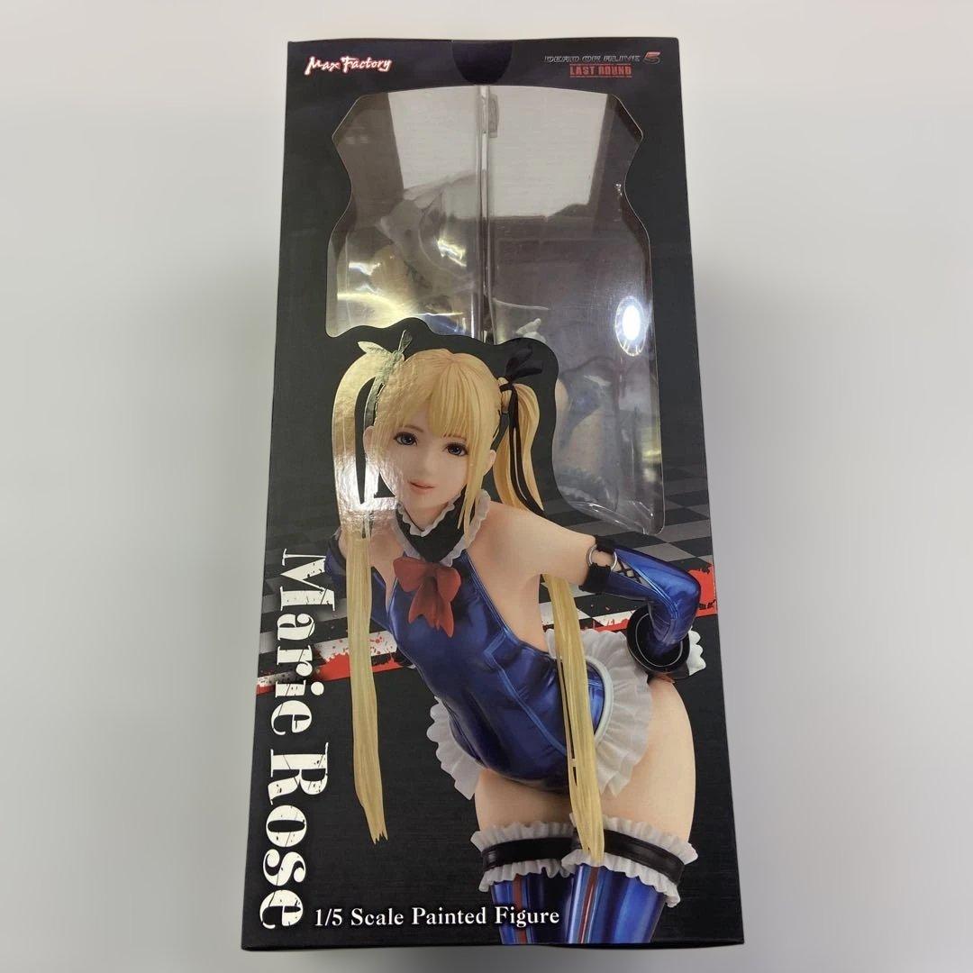 開封済美品 DEAD OR ALIVE 5 Last Round マリー・ローズ