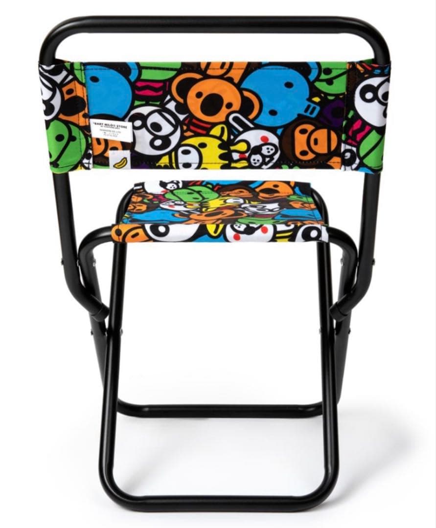 BABY MILO SAFARI FOLDABLE CHAIR 折りたたみ椅子