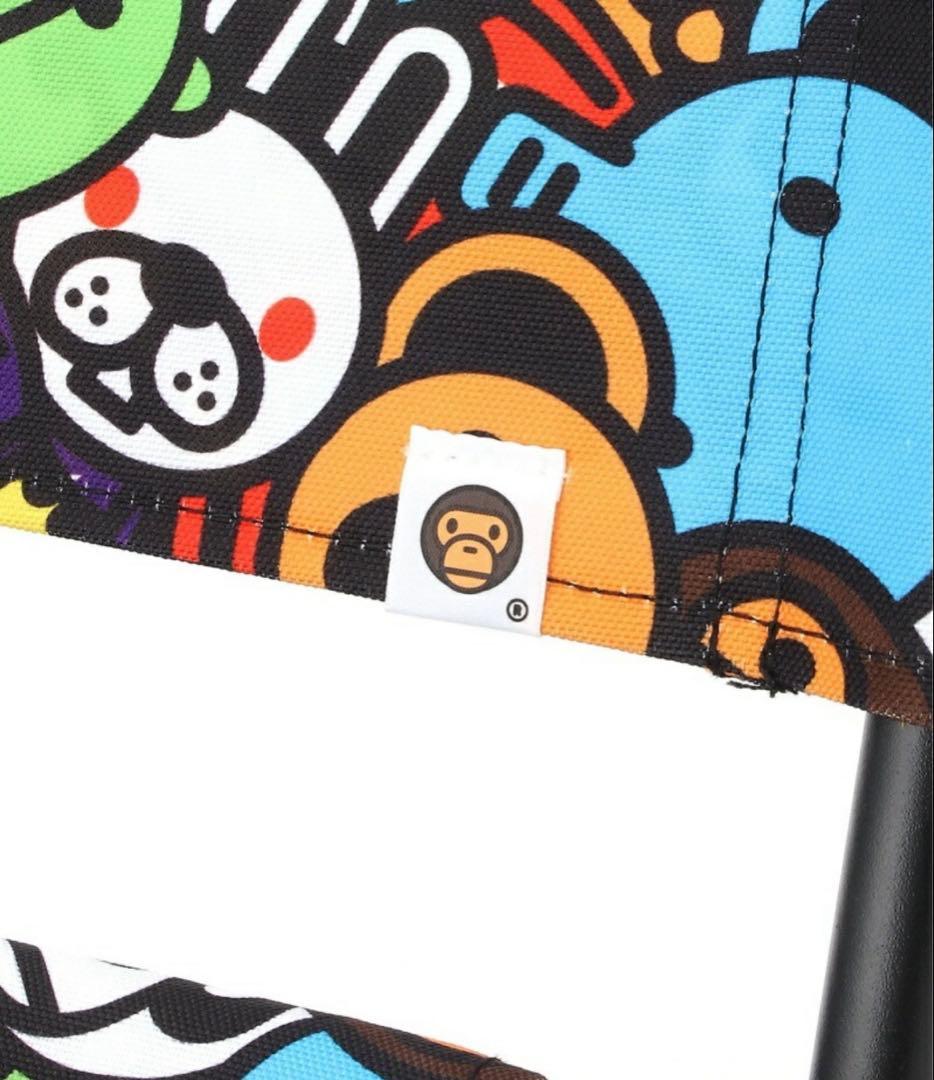 BABY MILO SAFARI FOLDABLE CHAIR 折りたたみ椅子