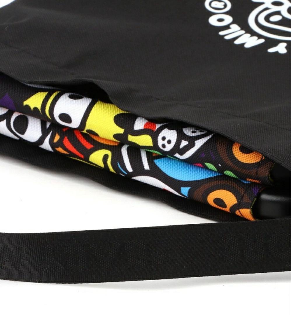 BABY MILO SAFARI FOLDABLE CHAIR 折りたたみ椅子