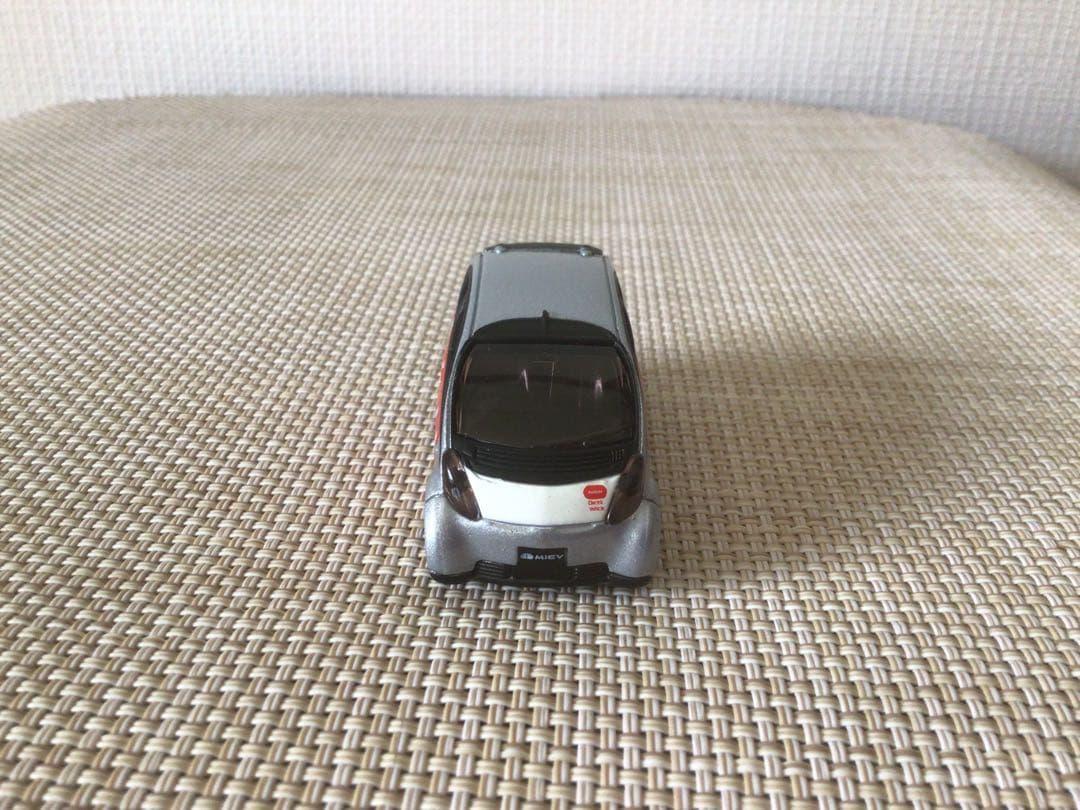 非売品トミカ　三菱i MiEV 東京電力