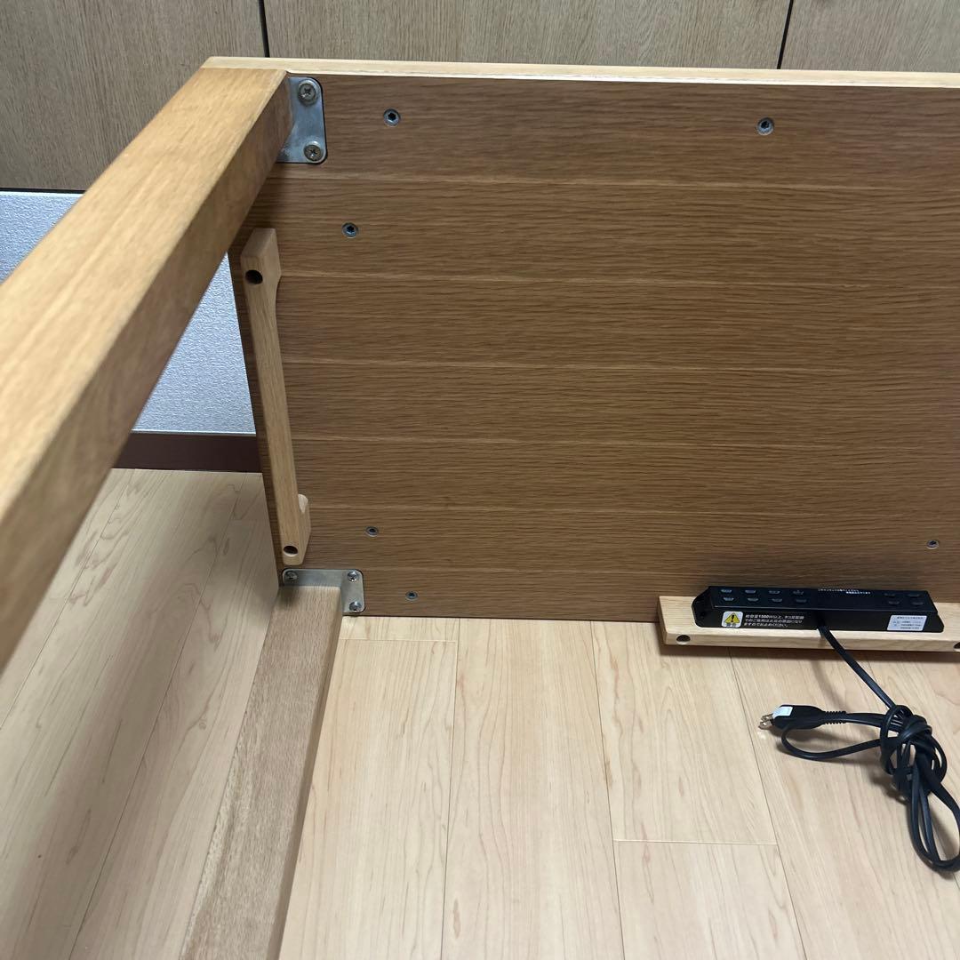 karimokuカリモク ボナシェルタ デスク90 ST3078ME 学習机