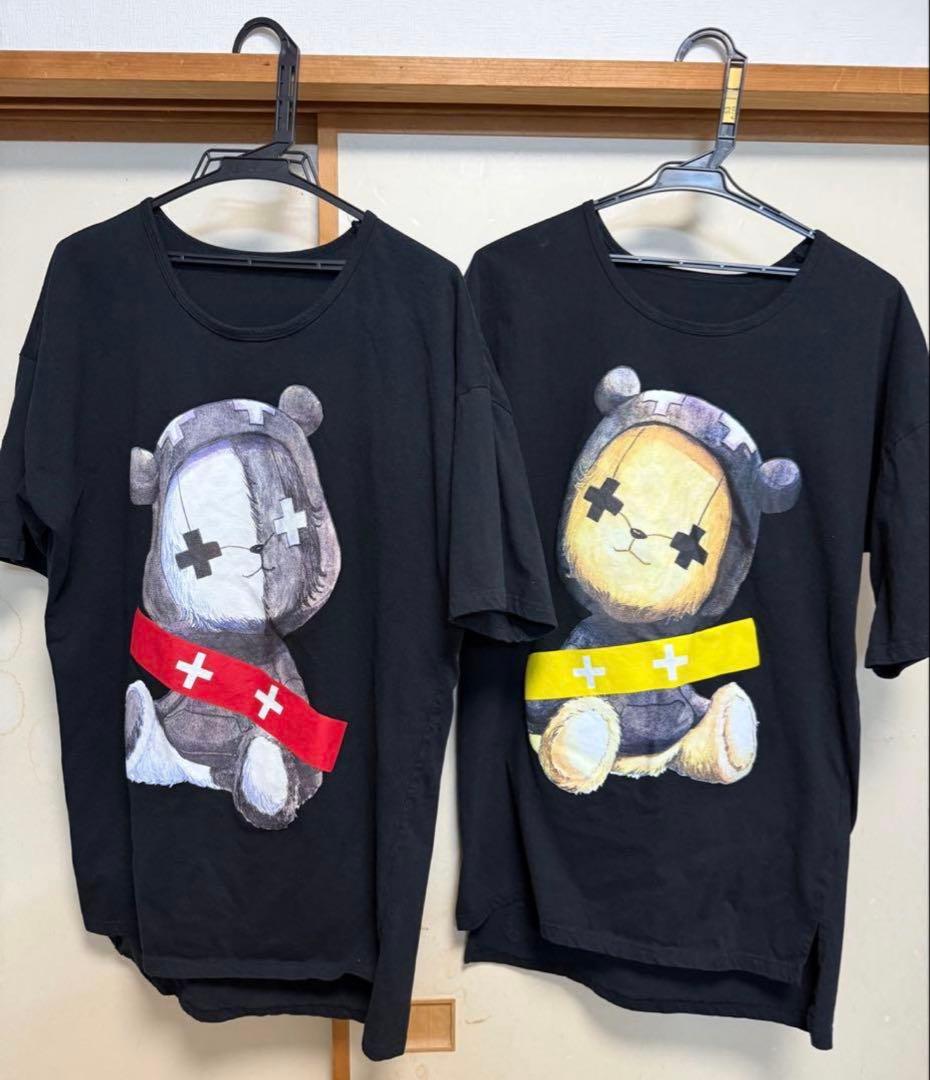 レトクマTシャツL 2種・LEVEL5タオル・ラバーバンド 【個別購入可】