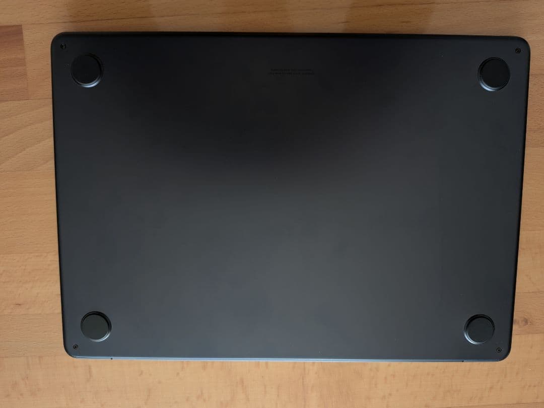 【ジャンク品】MacBookAir M4 (13インチ/16GB/256GB)