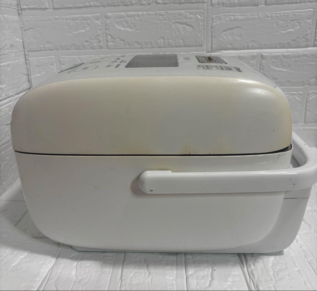 ま*め様 象印圧力IH炊飯ジャー 「炎舞炊き」 NW-KB10型2019年　訳あ