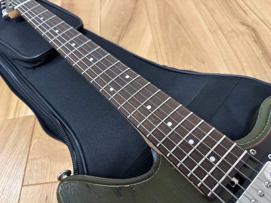 ギター Bacchus JRP Surfbreaker