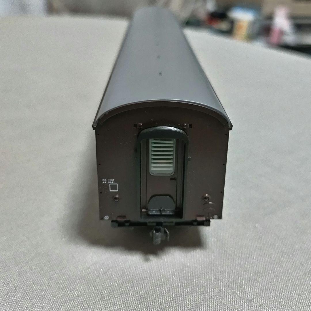 HOゲージ　マニ60　日本精密模型