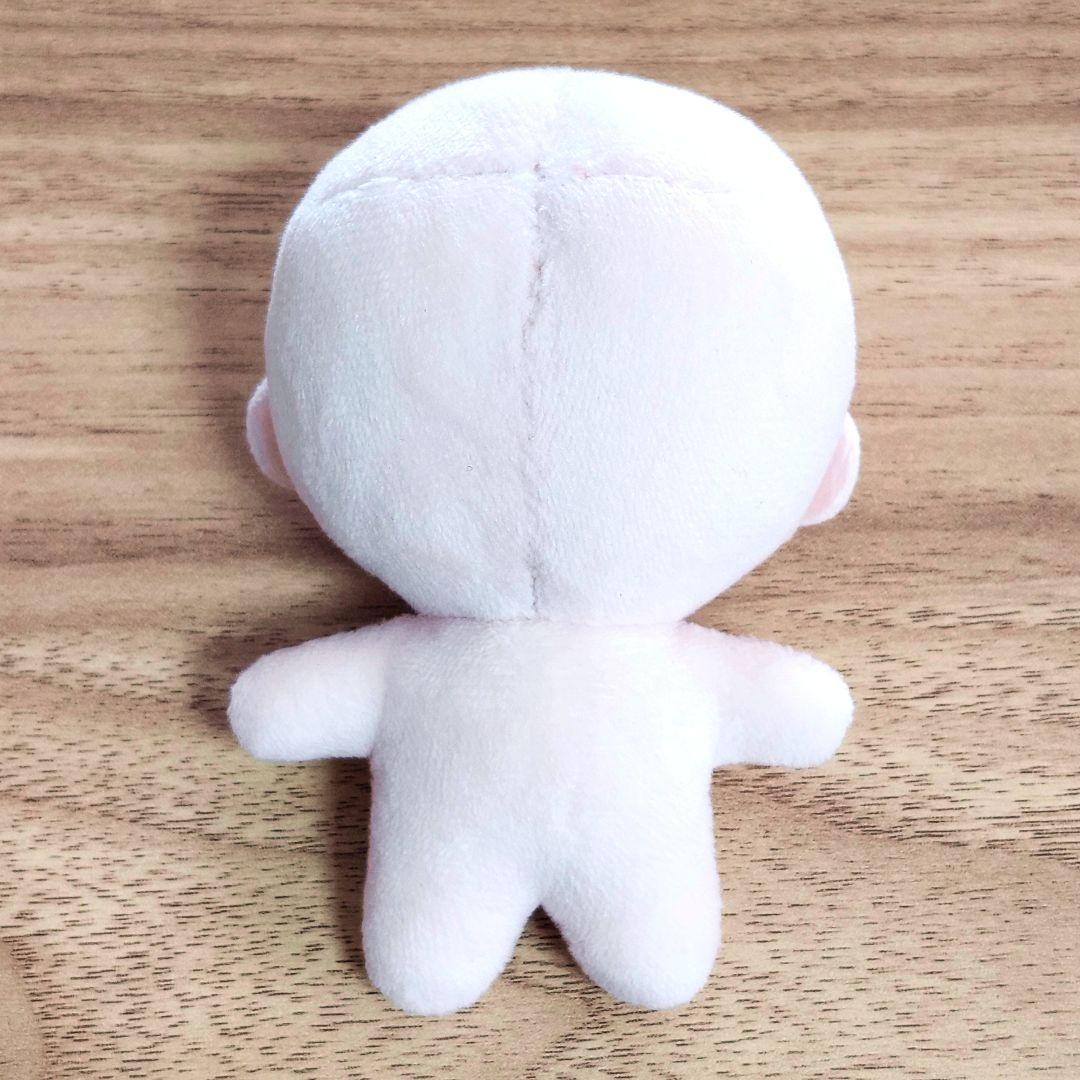 自作ぬいぐるみ 10cm 無属性 おやすみタイプ