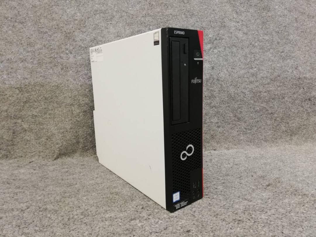 FUJITSU 瞬速！スペック！Core i5 8世代！i5-8500