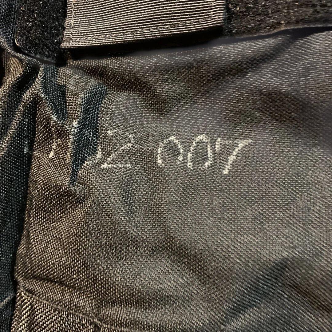 米軍放出US NAVY 海上警備　ロンドン　ブリッジ　フローテーションベスト中古