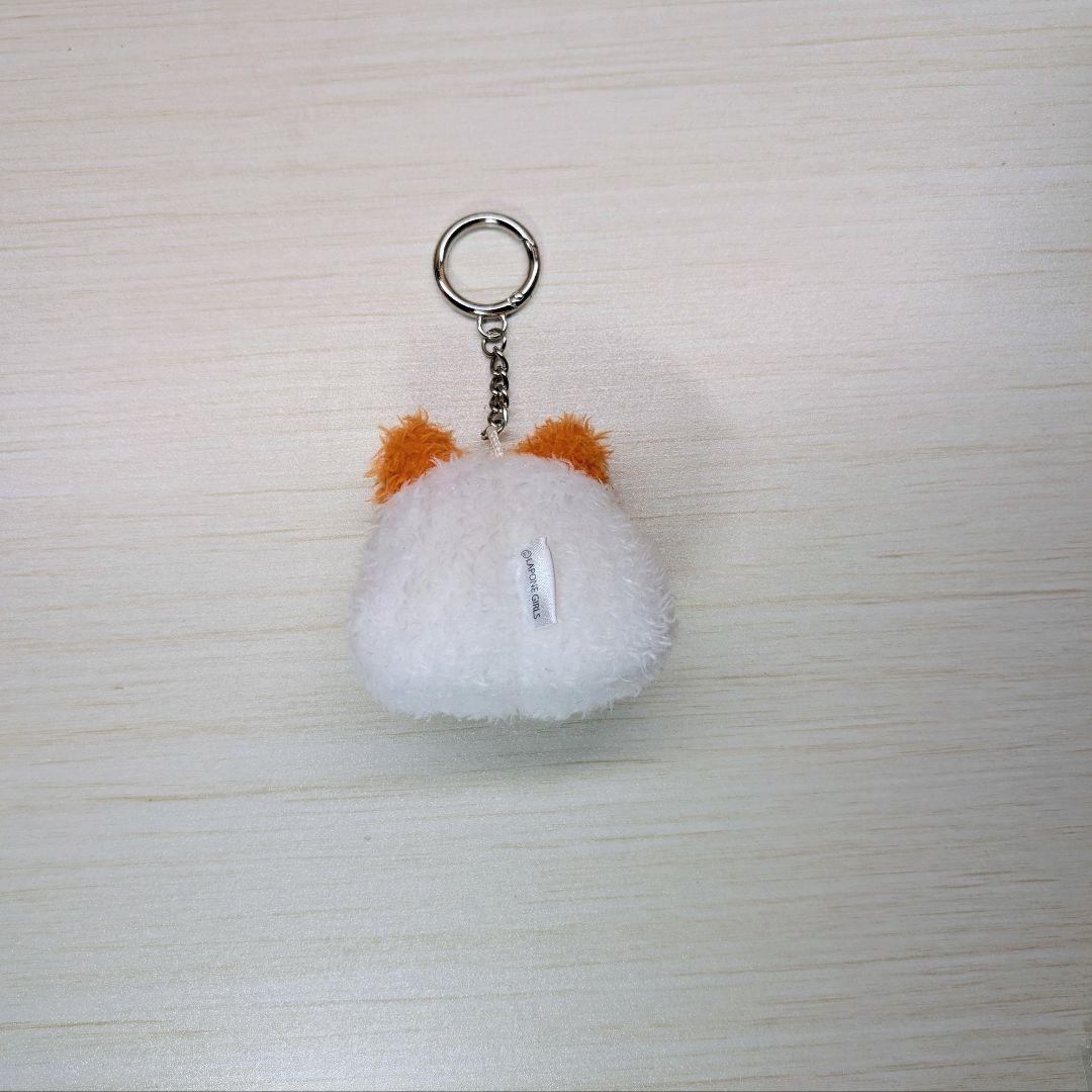 ME:I ミーアイ 海老原鼓 TU:ME チュミ ぬいぐるみキーホルダー