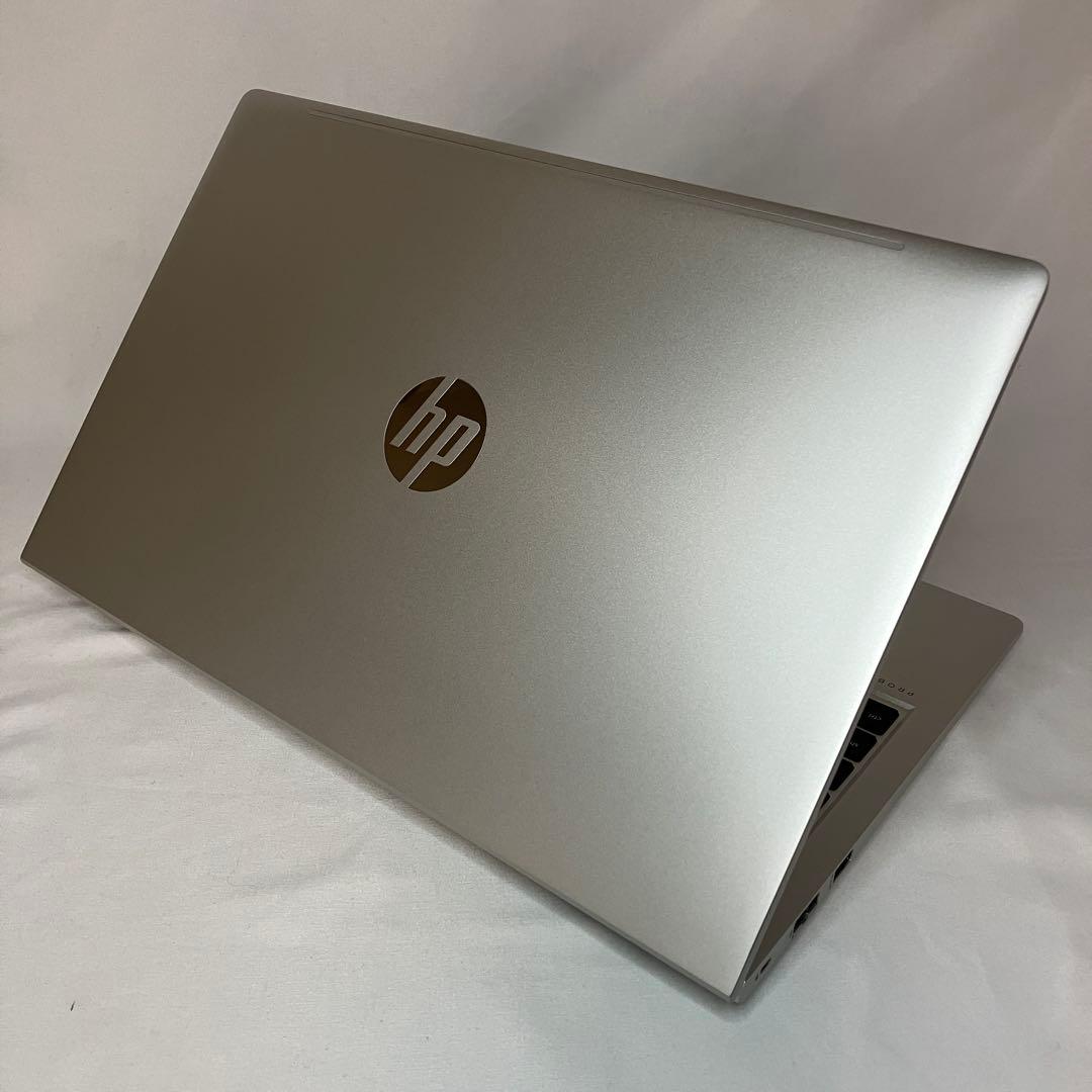 美品 ProBook 450 G9 第12世代 i5 16GB SSD FHD