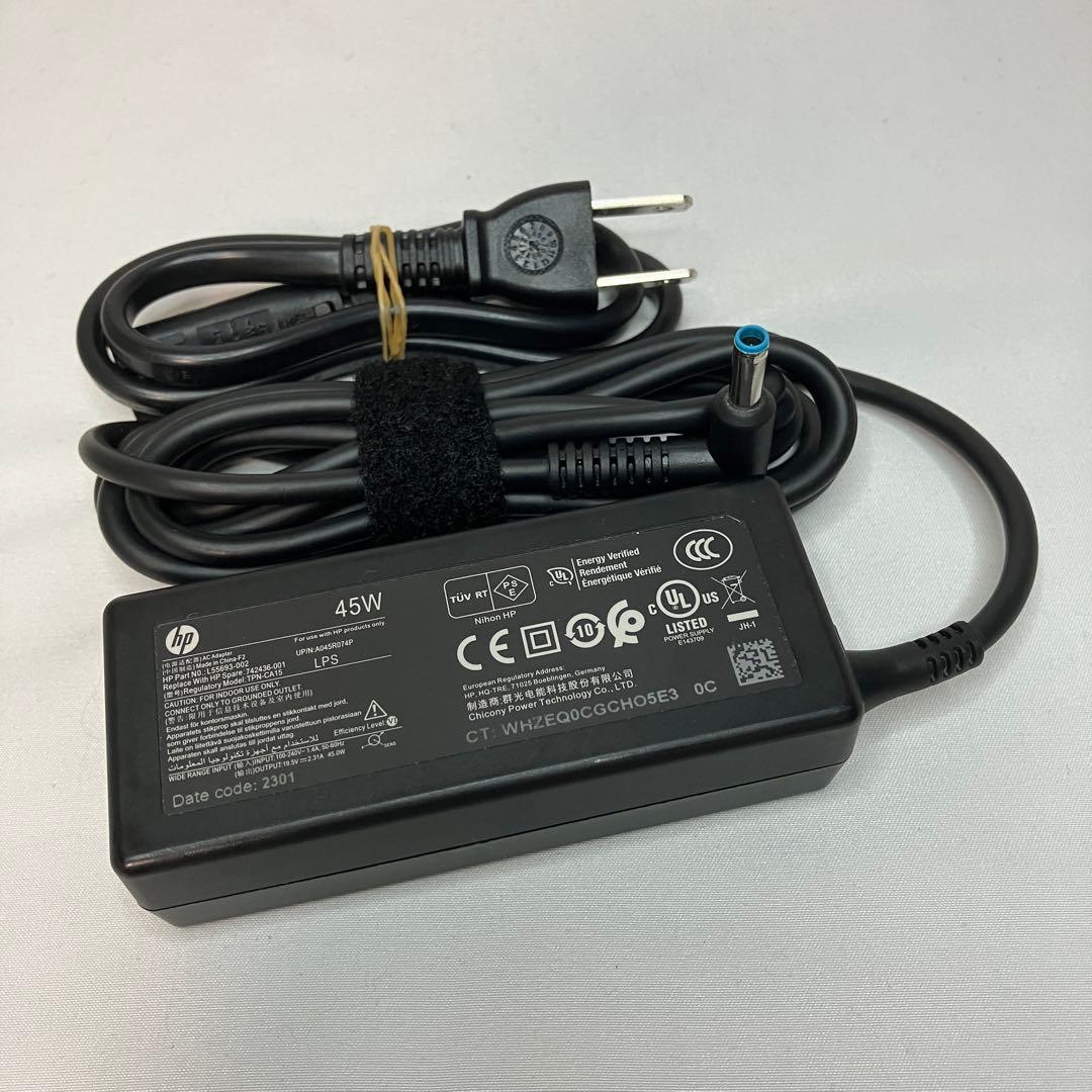 美品 ProBook 450 G9 第12世代 i5 16GB SSD FHD