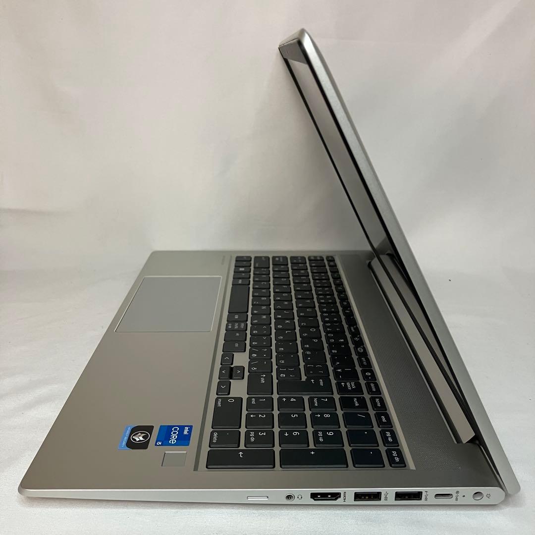 美品 ProBook 450 G9 第12世代 i5 16GB SSD FHD