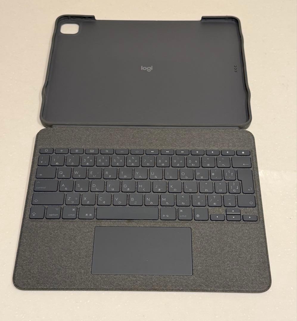 Logicool Combo Touch iPad Pro 12.9インチ用