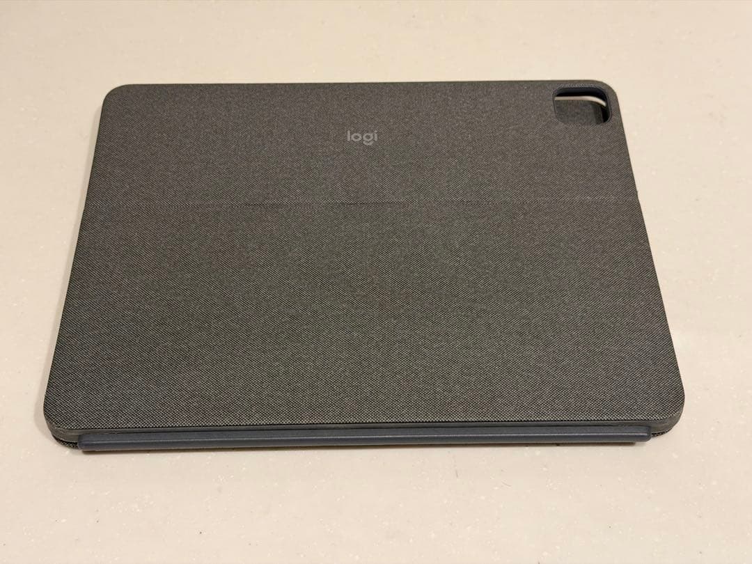 Logicool Combo Touch iPad Pro 12.9インチ用