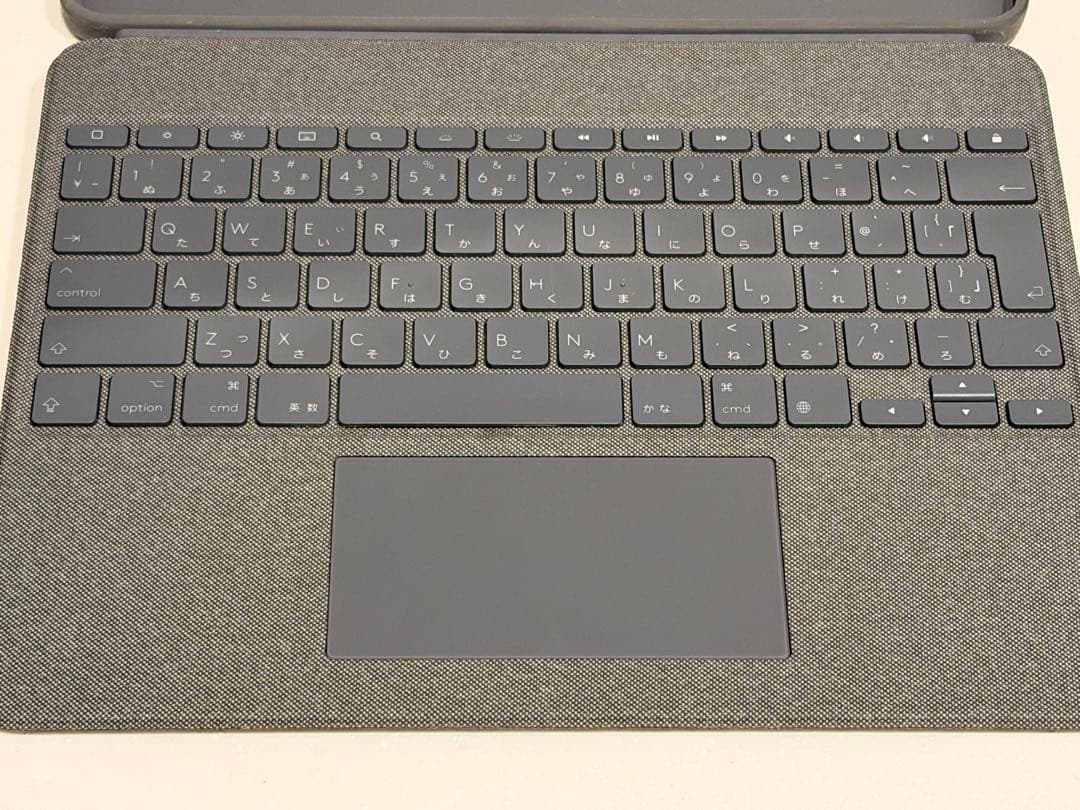 Logicool Combo Touch iPad Pro 12.9インチ用