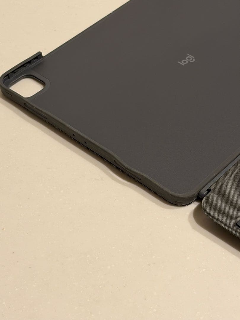 Logicool Combo Touch iPad Pro 12.9インチ用