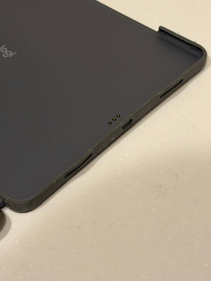 Logicool Combo Touch iPad Pro 12.9インチ用
