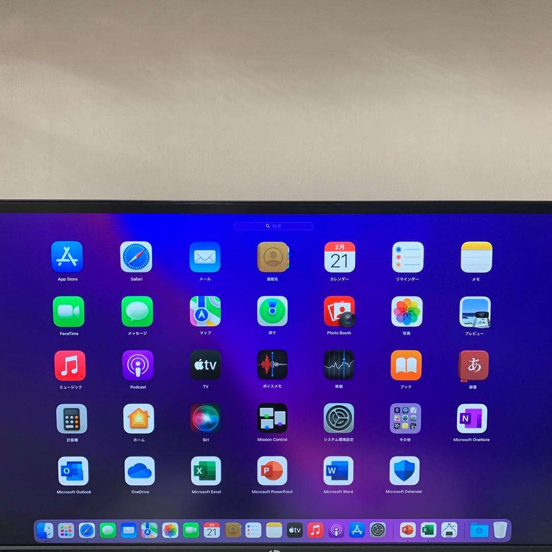 ミニPC Mac mini 2014 Core i5 8GB SSD128GB-1TB