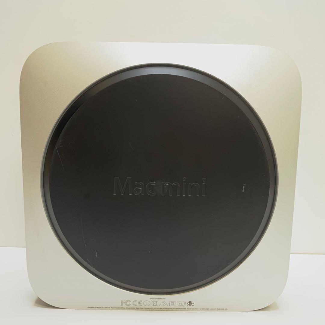 ミニPC Mac mini 2014 Core i5 8GB SSD128GB-1TB