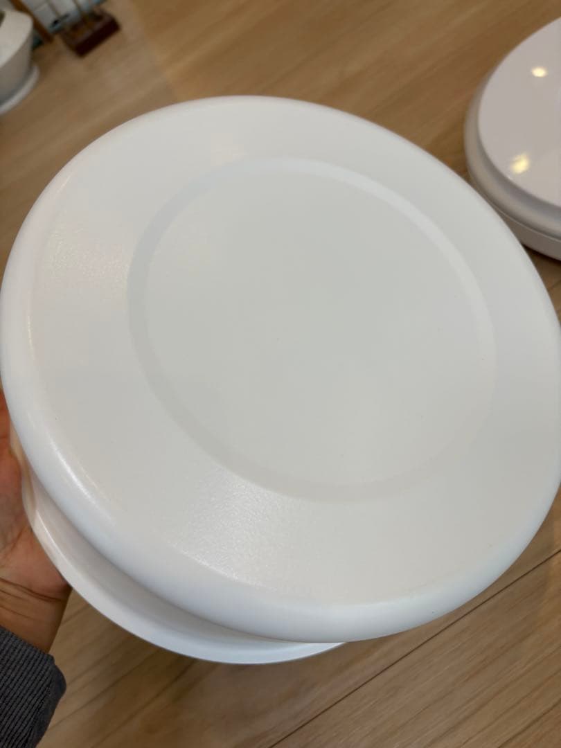 OoBLE mini 真空保存容器　6.5L　米びつ　オーブルミニ