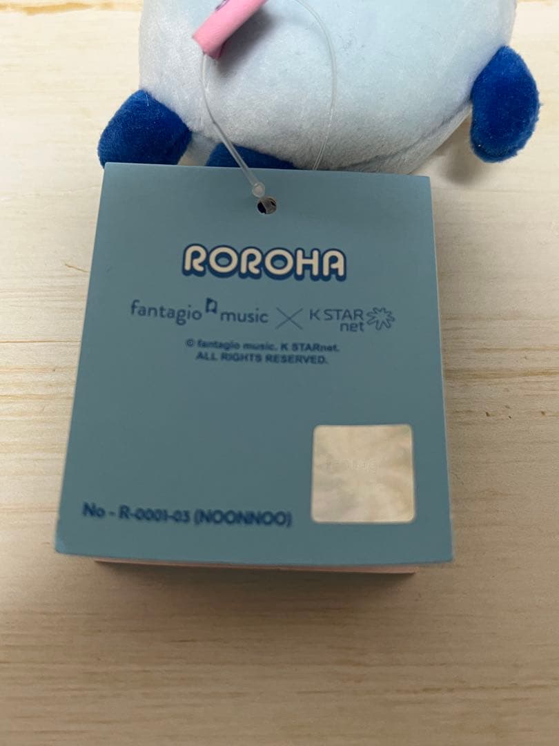 ASTRO ROROHA ロロハ NOONNOO ヌンヌ チャウヌ