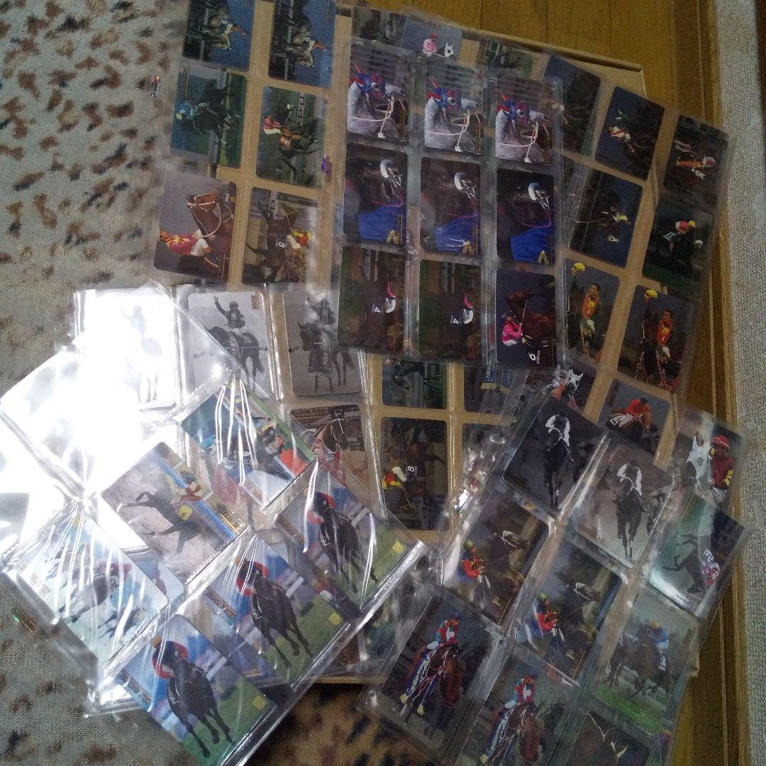 まねき馬倶楽部 ゴールドカード 、トウカイテイオー訂正版