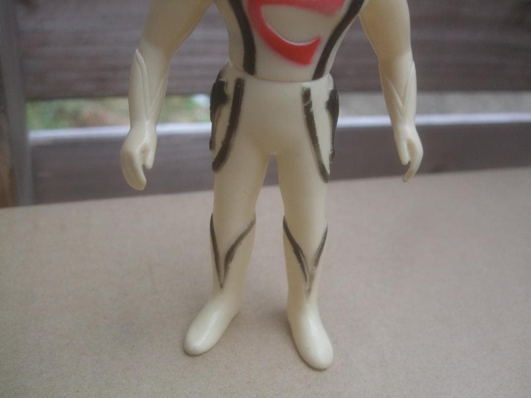 s*i様 当時物★ブルマァク新造人間キャシャーン★ソフビ★タツノコプロ