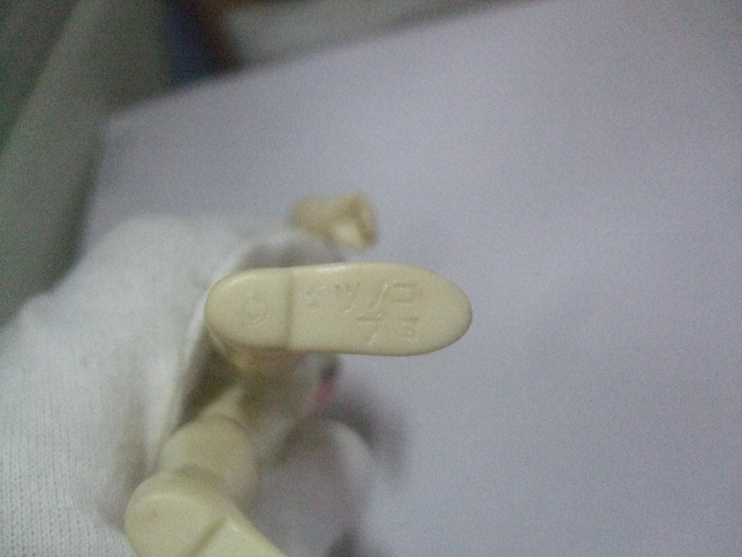 s*i様 当時物★ブルマァク新造人間キャシャーン★ソフビ★タツノコプロ