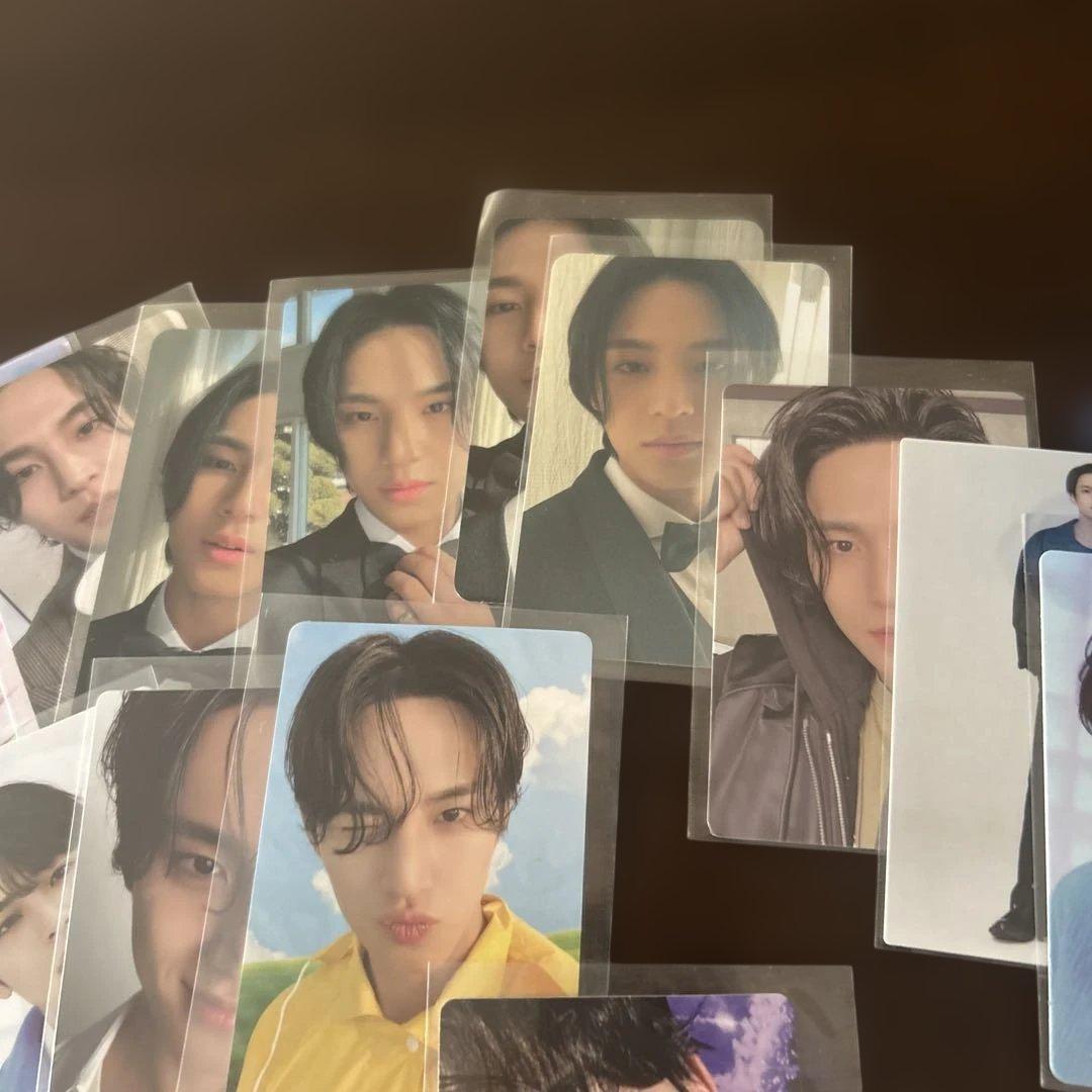 MINGYU SEVENTEEN CAFE グッズセット