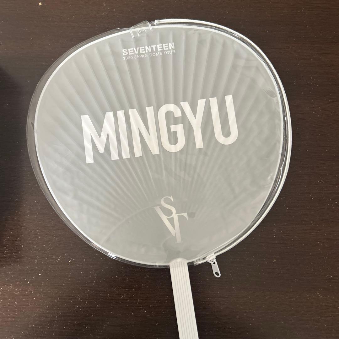 MINGYU SEVENTEEN CAFE グッズセット