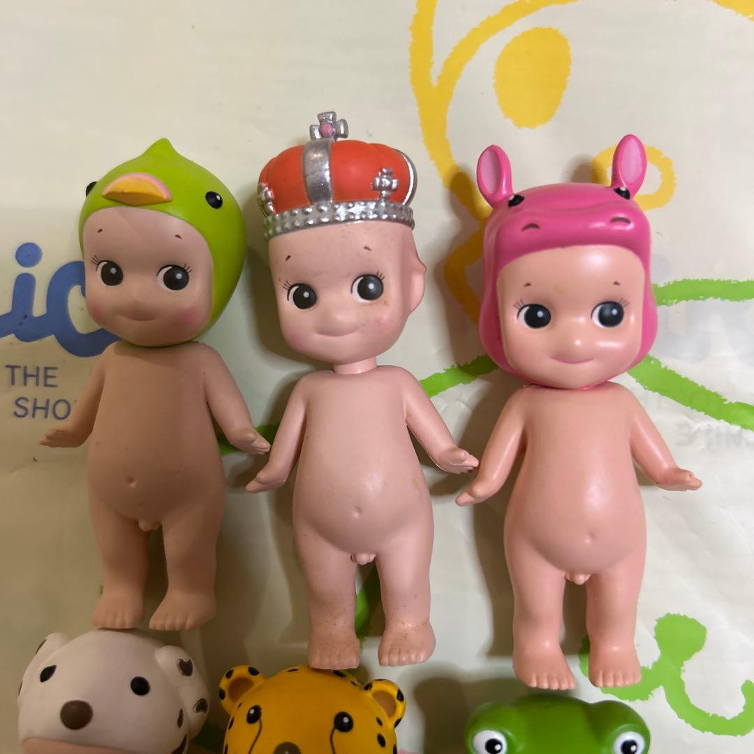ソニーエンジェル　まとめうり　　クラウン　アニマル