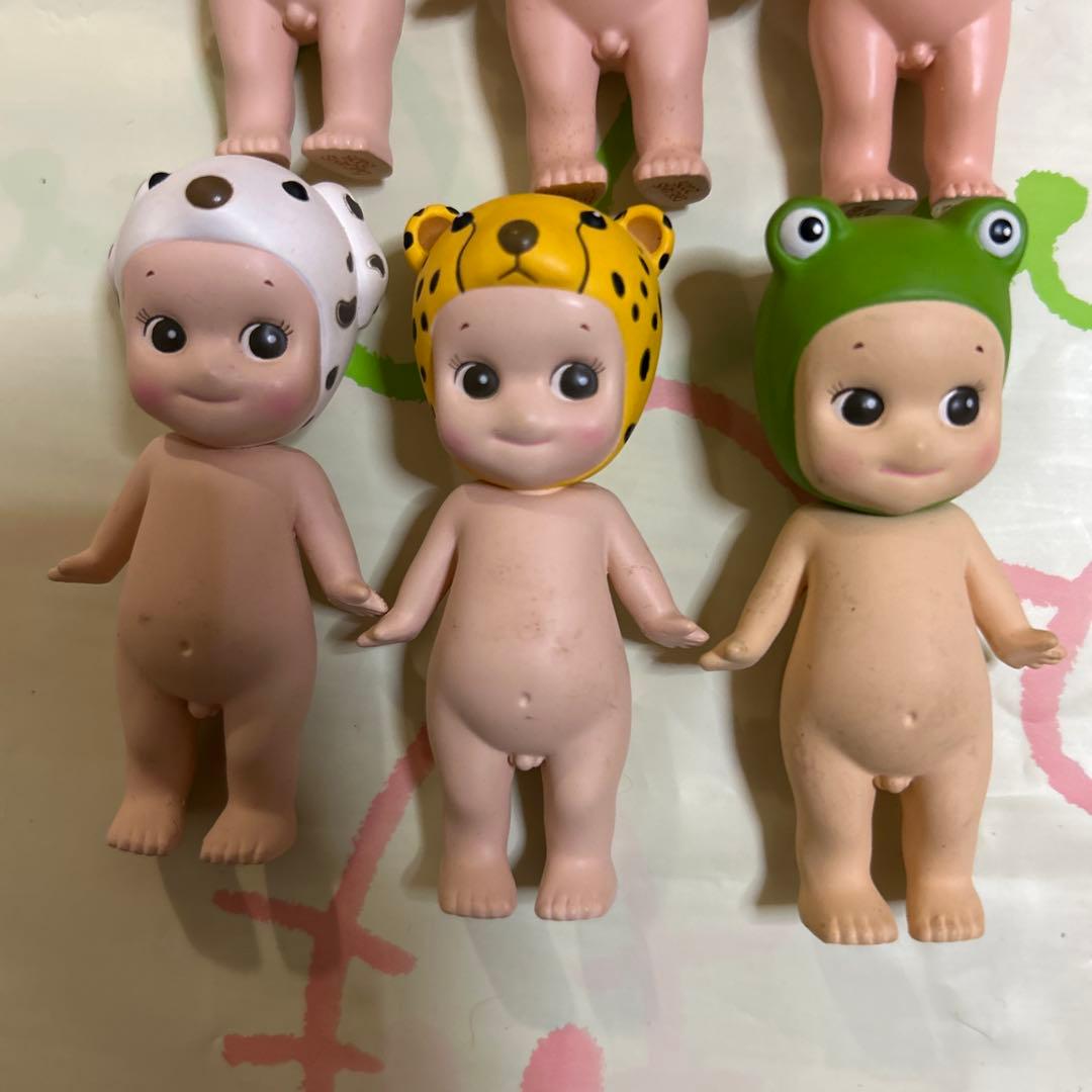 ソニーエンジェル　まとめうり　　クラウン　アニマル