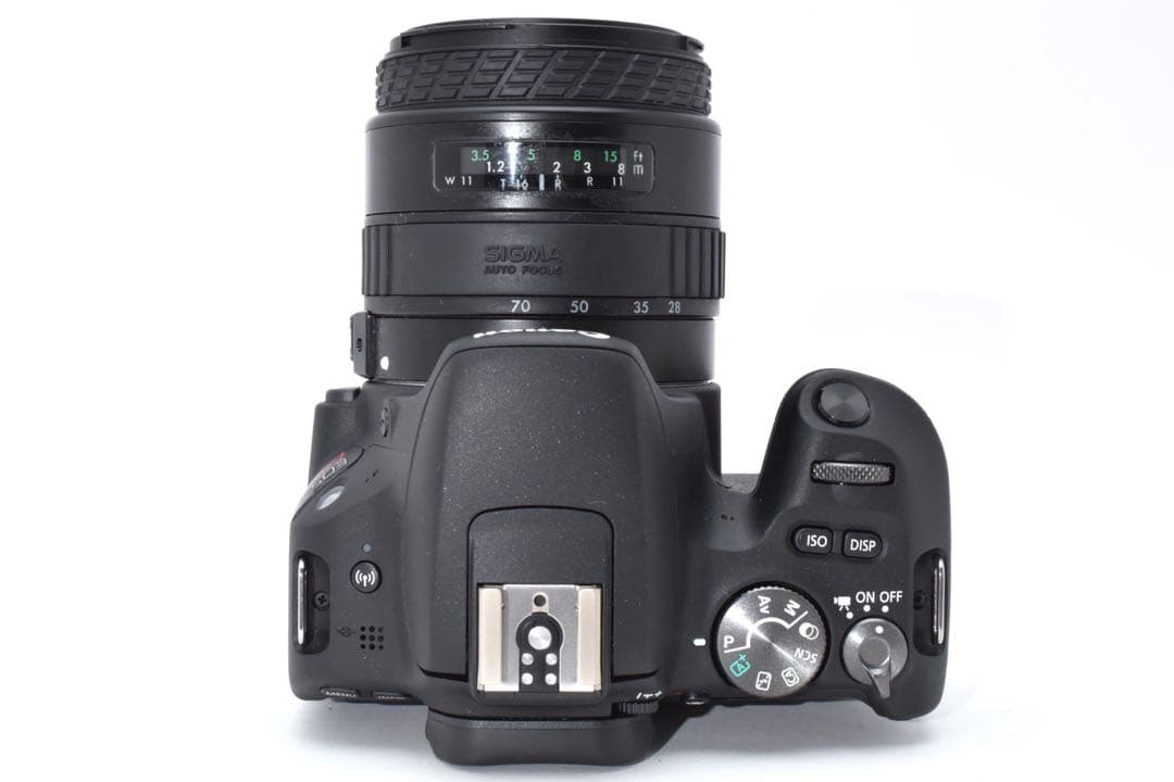 CANON EOS Kiss X9標準レンズセット/SIGMA 28-70㎜