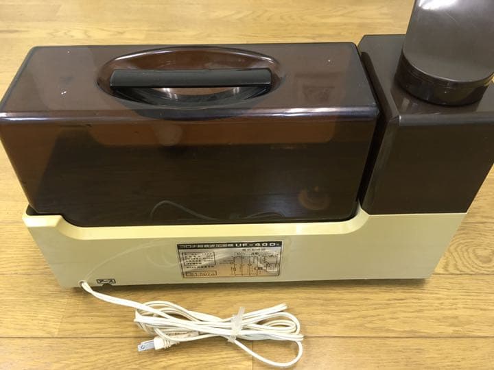 コロナ アンティークな加湿器 中古 ② レトロ 骨董品