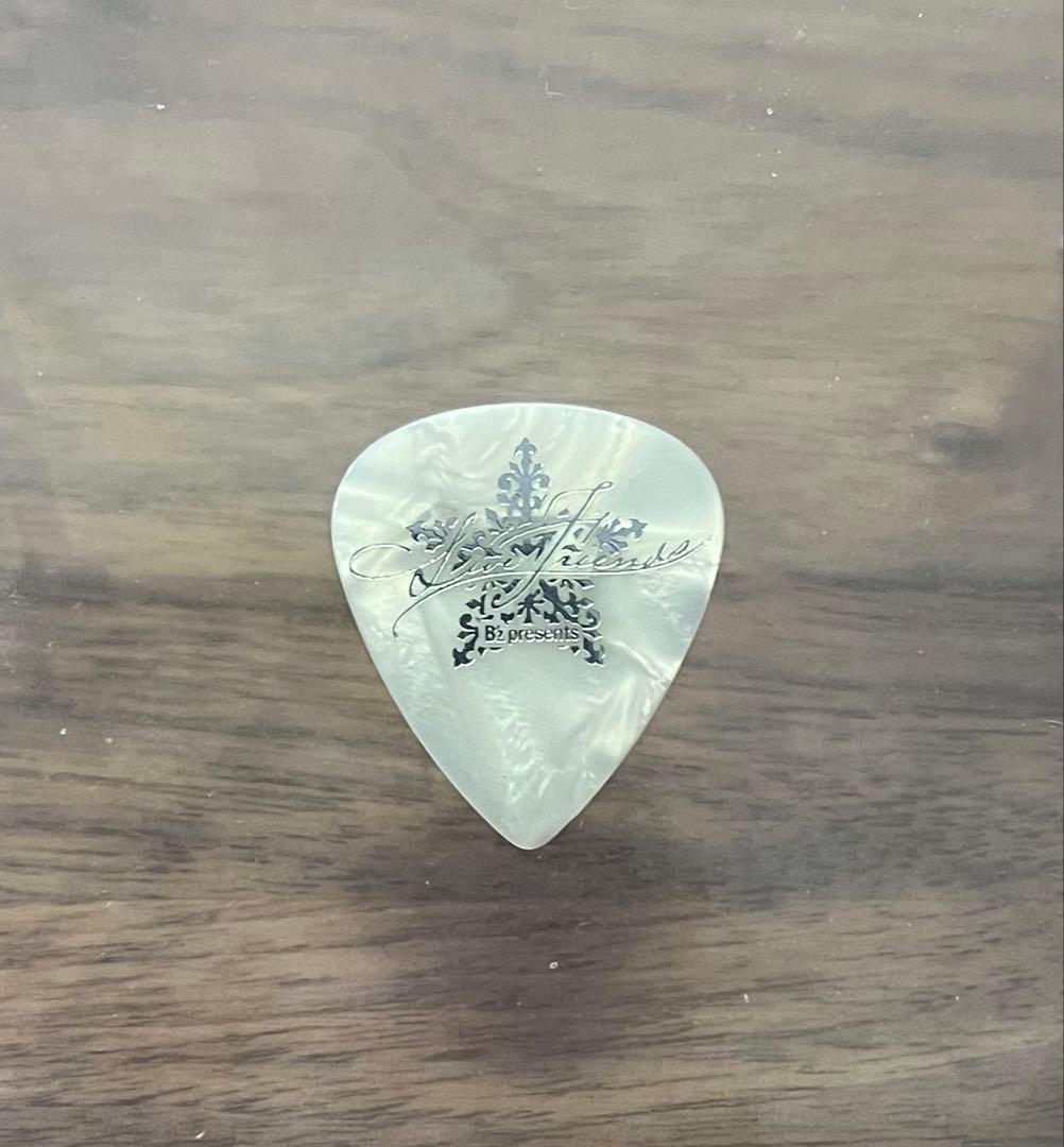 B'z ピック