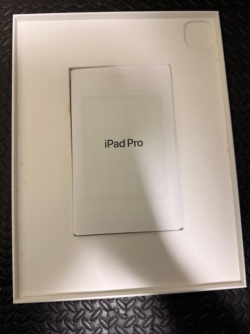 12.9インチ iPad Pro256GB第四世代 cellular モデル