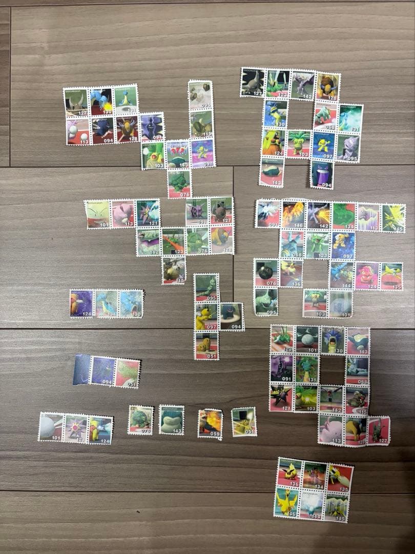 即購入可 ⭐︎ ポケモンスタンプ　スタジアム　ストックブック　DX