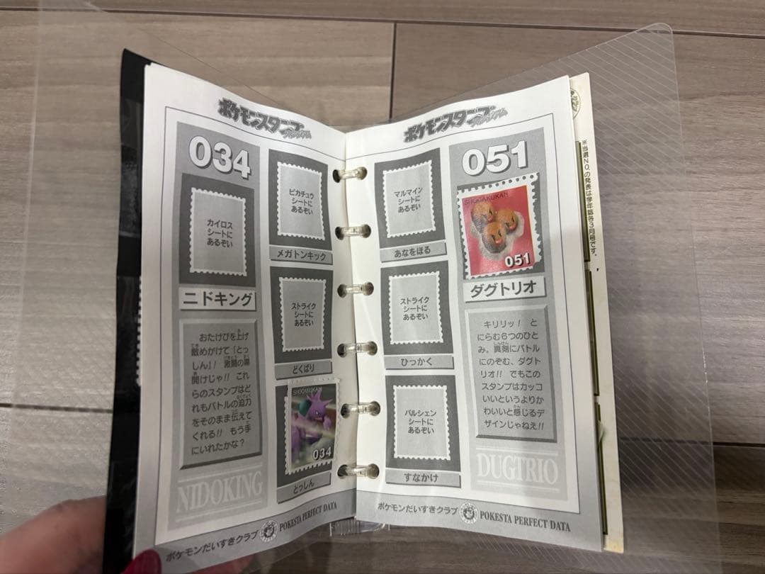 即購入可 ⭐︎ ポケモンスタンプ　スタジアム　ストックブック　DX