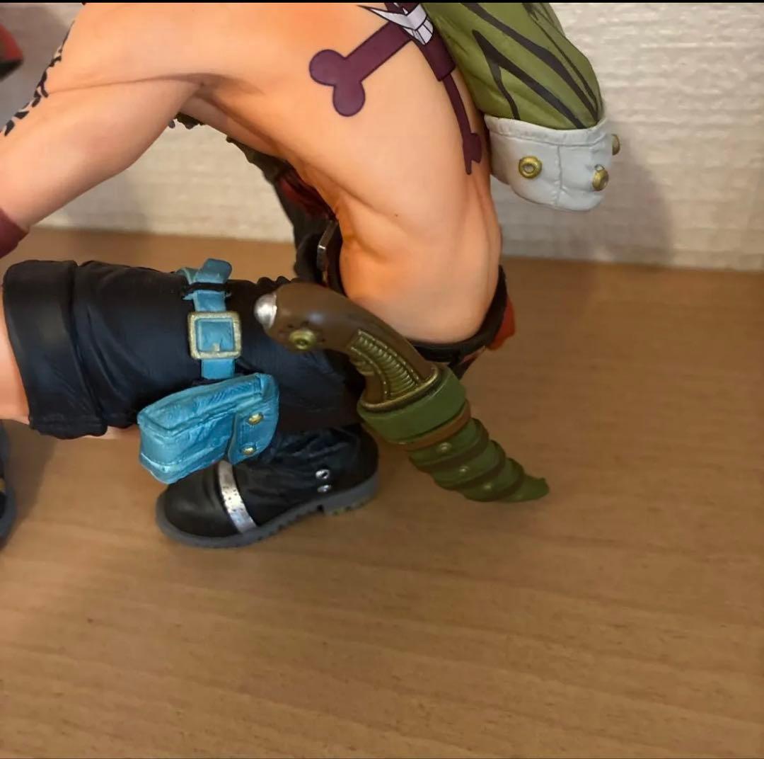 ワンピース KING OF ARTIST ポートガス・D・エース　フィギュア