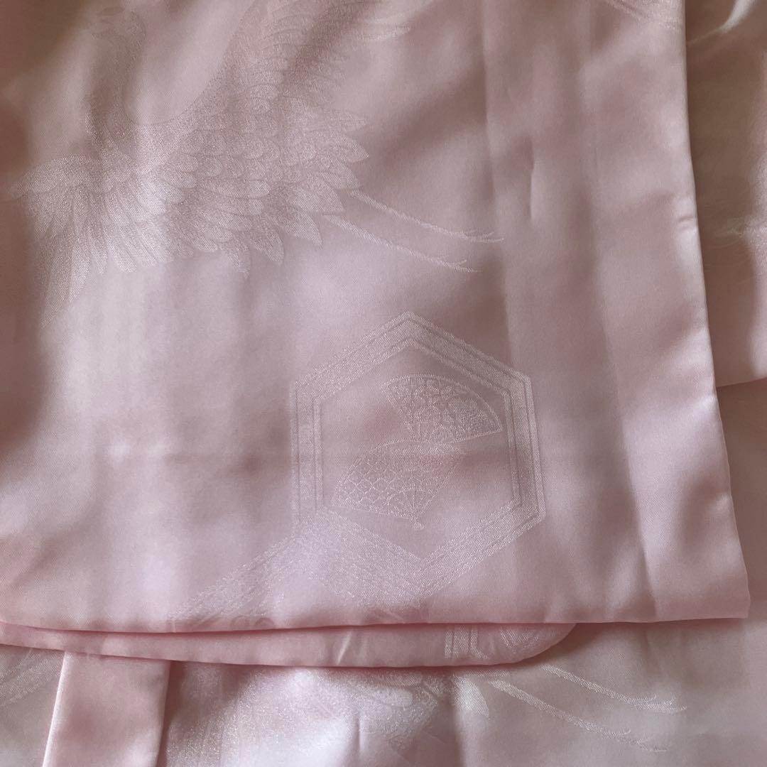 七五三用着物　　絹