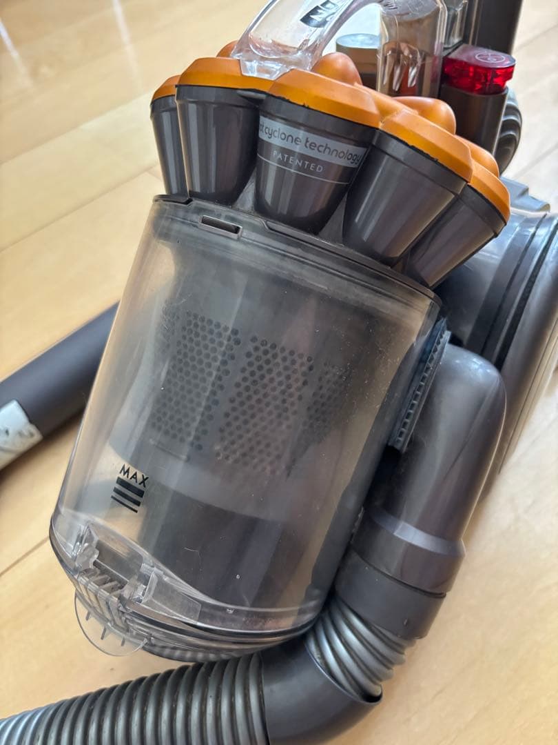 （ノズル追加）ダイソン　dc26