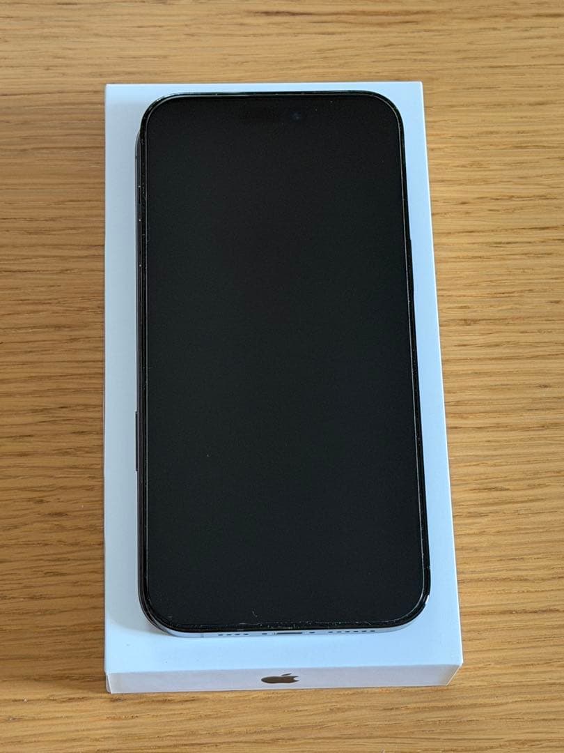 IPhone 14 Pro Max 256GB スペースブラックSIM フリー