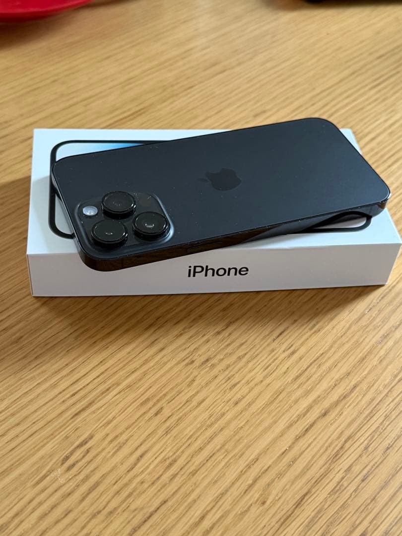 IPhone 14 Pro Max 256GB スペースブラックSIM フリー