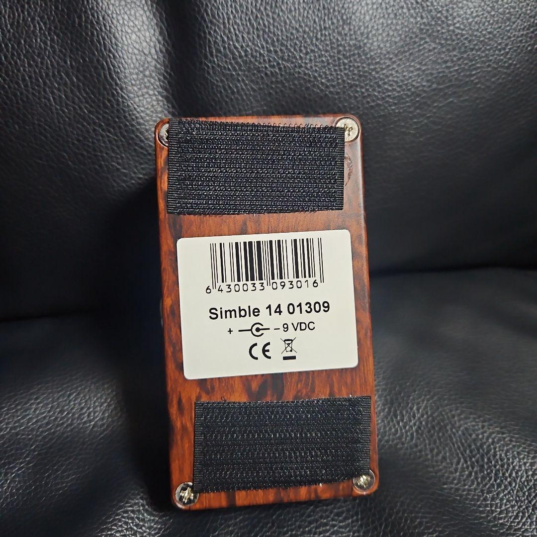 ギター MAD PROFESSOR Simble Overdrive