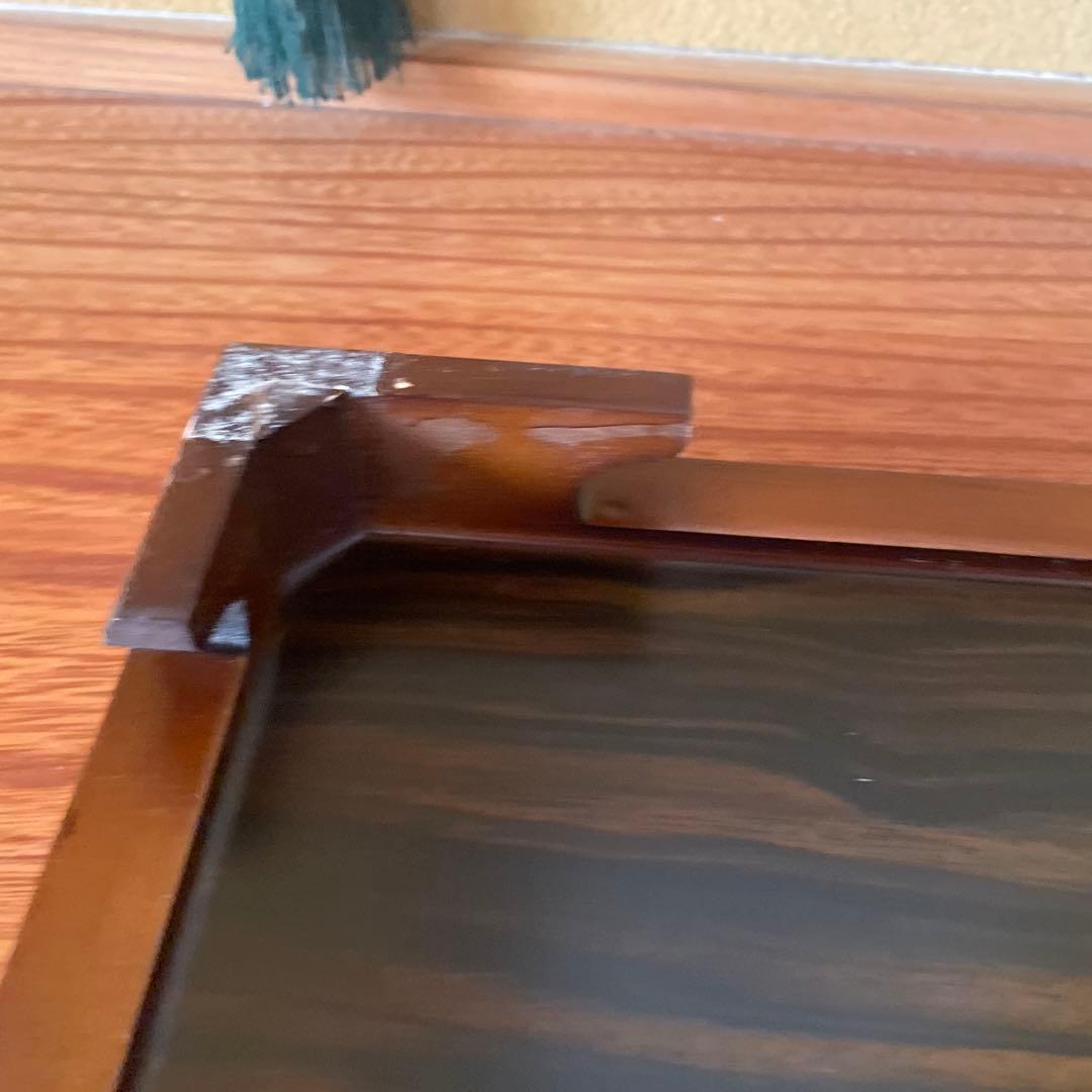 盆栽台 花台 飾り台 香炉台 花瓶台 サイドテーブル 木製 花梨材 ビンテージ