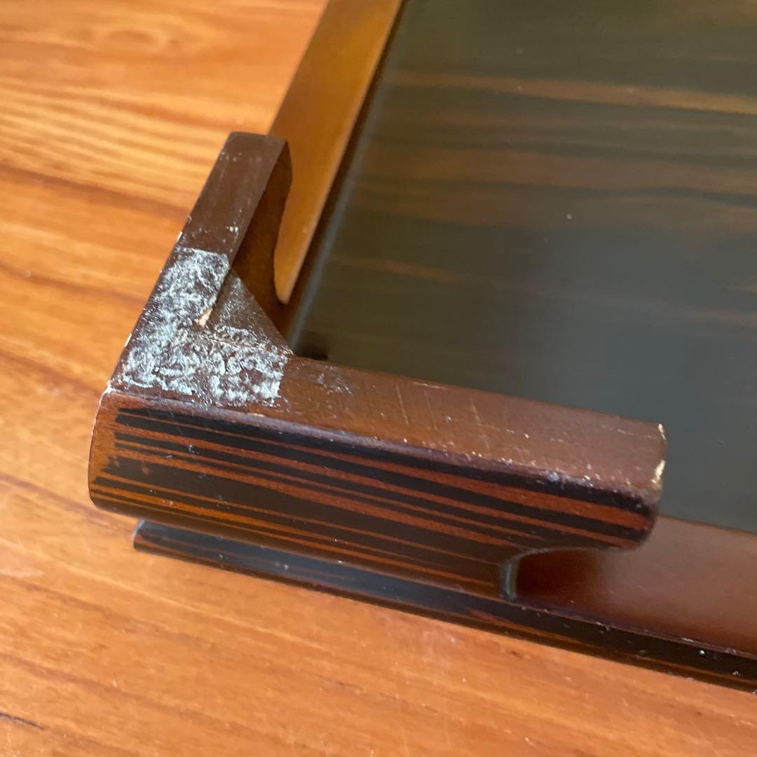 盆栽台 花台 飾り台 香炉台 花瓶台 サイドテーブル 木製 花梨材 ビンテージ